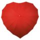 paraguas corazón a prueba viento