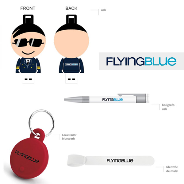 merchandising AirFrance-KLM