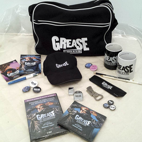 merchandising grease