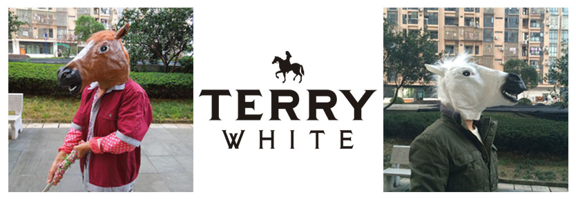 Terry White Cavallo Loco