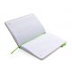 Libreta A5 de Algodón Yute Eco