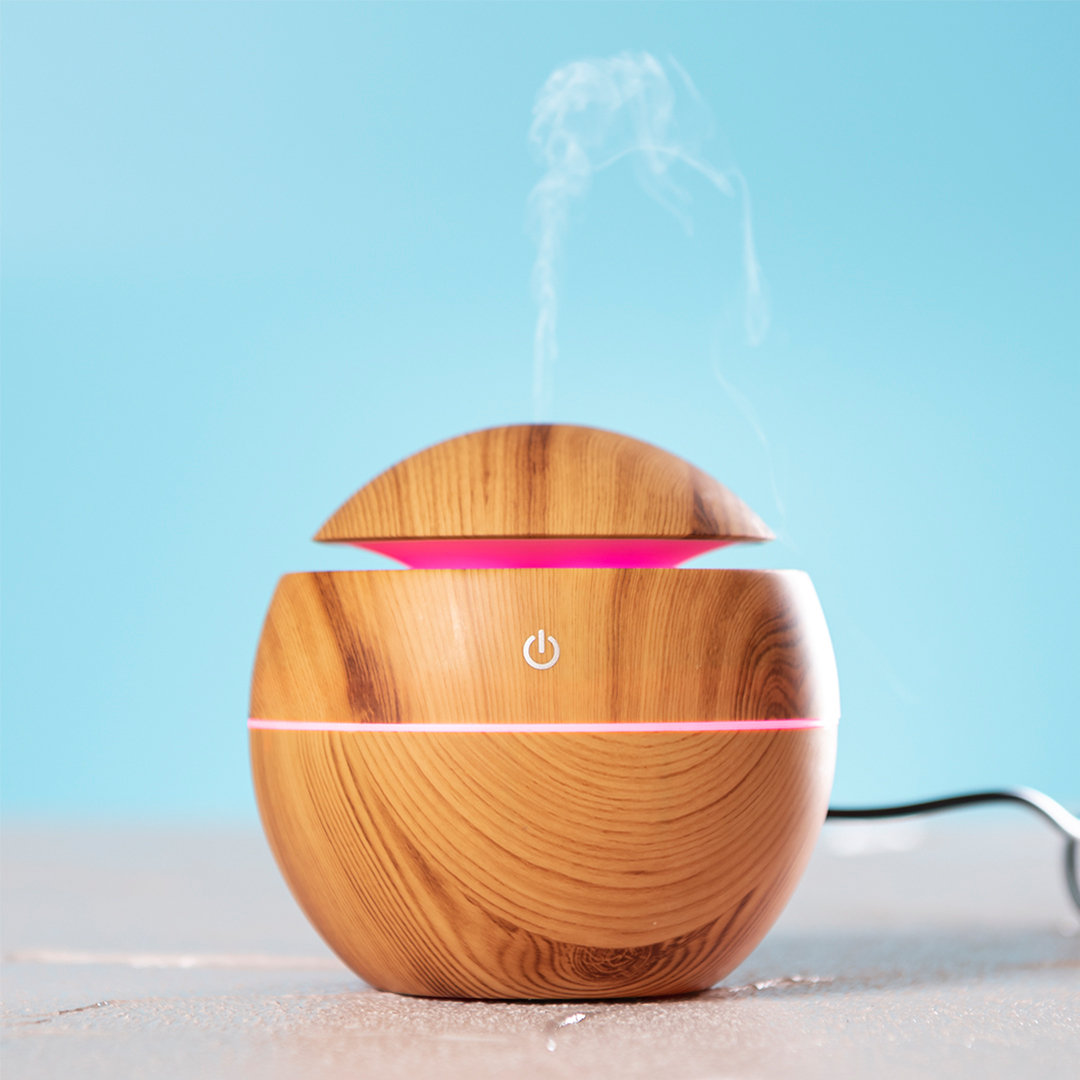 humidificador difusor