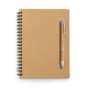 libreta eco papel