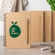 libreta eco papel