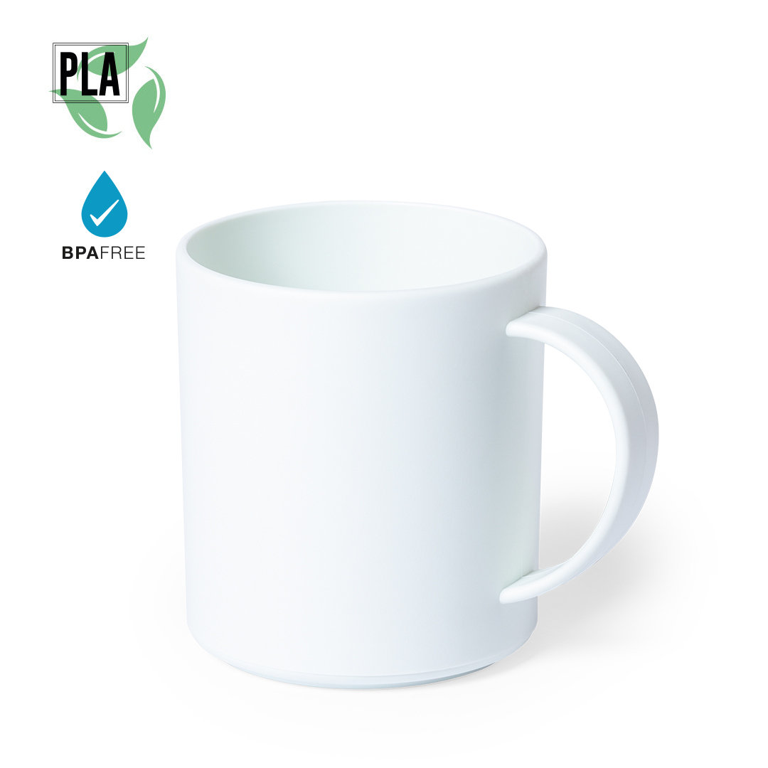 taza eco de pla