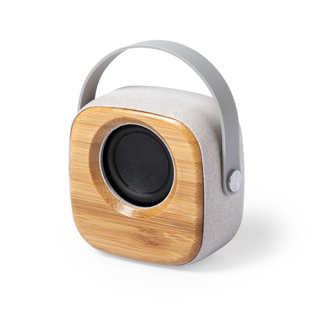 Altavoz Bluetooth eco